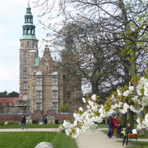 Royal Palace Parks In Denmark Visitnordic