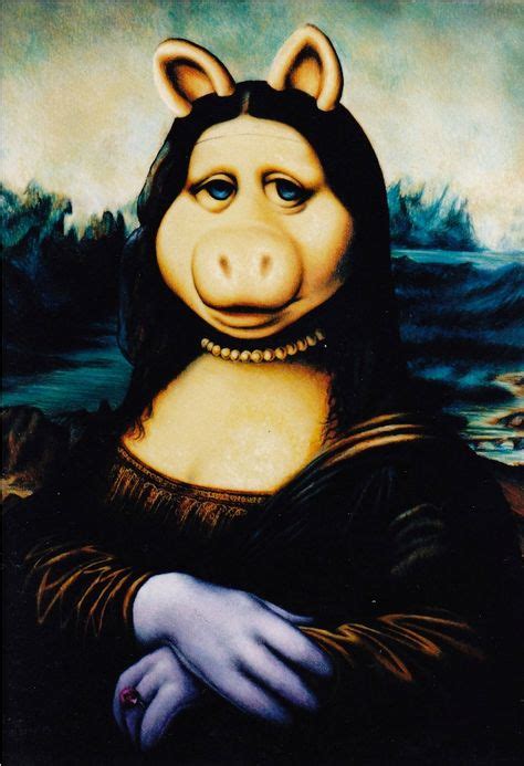 51 Mona Lisa Ideas Mona Lisa Art Parody Mona Lisa Parody