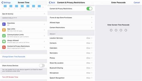 How To Turn Off Restrictions On IPhone In Latest IOS System