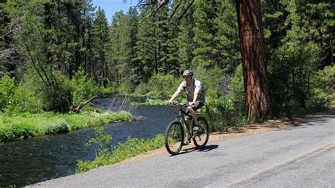 Metolius River Loops Scenic Bikeway