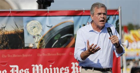 Jeb Bush Unveils Va Reform Plan For Presidential Bid