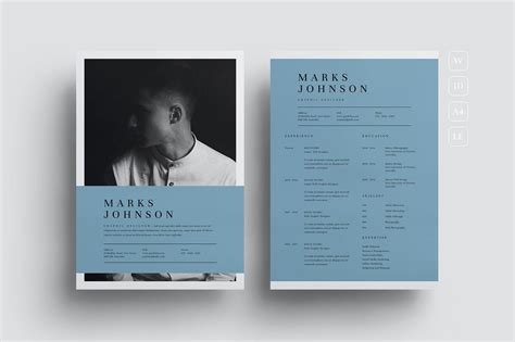 Of The Best Graphic Designer Resumes Creative Templates Masoative