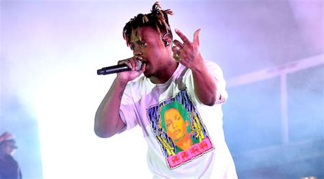 Juice Wrld Live Review Rappers Youthful Energy Helps And Hurts