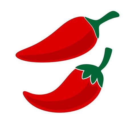 Hot Chili Pepper Cuttable Designs Apex Designs And Fonts