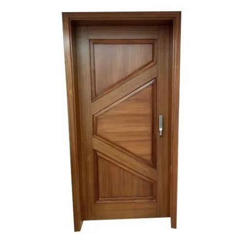 Wooden Flush Door At Rs 70square Feet Designer Wooden Flush Door In