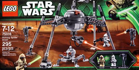 75016 Homing Spider Droid Lego Star Wars Wiki Lego Star Wars Toys And More