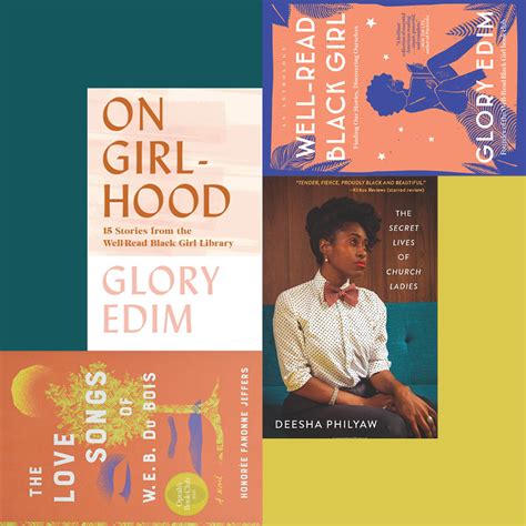 Glory Edim On Well Read Black Girl And Her New Book Air Mail