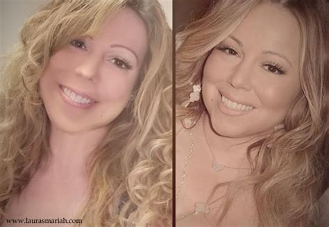 Mariahcarey Celebrity Lookalikes Impersonator Facebook Gigs