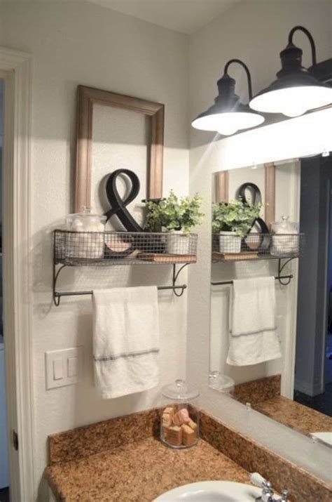 Most importantly, choose wall decor pieces that uplift you and make you feel centered. 17 Awesome Small Bathroom Decorating Ideas | Futurist ...