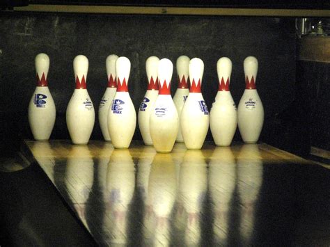 Bowling Pins Caroline Pardilla Flickr