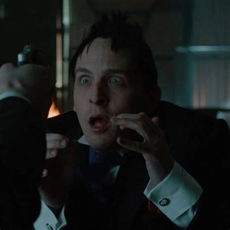 Oswald Cobblepot Icon Penguin Gotham Gotham Series Riddler Gotham