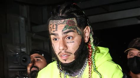 Tekashi 6ix9ine injury updates — Shock video surfaces of 'attackers