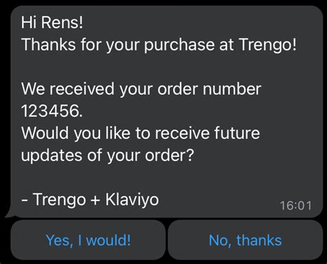Setting Up A Rule For Opt In In Trengo Trengo Help Center