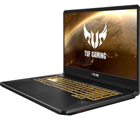 Asus Tuf Gaming Fx705dt R7 3750h8gb512 Notebooki Laptopy 173