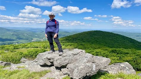 Buzzard Rock An Appalachian Trail Hike In Sw Virginia