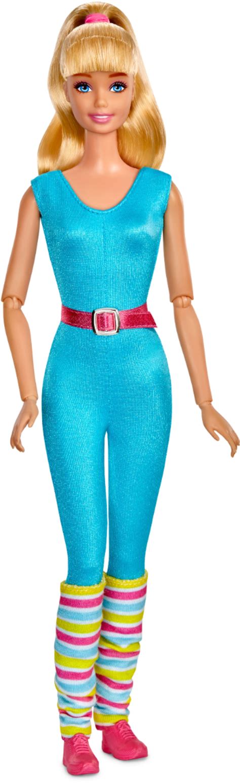 best buy toy story 4 barbie 11 5 doll blue gfl78