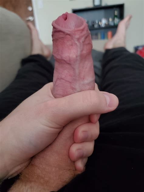 If Youre Uncut Put Your Pics Here Lets Comment The Foreskin Above