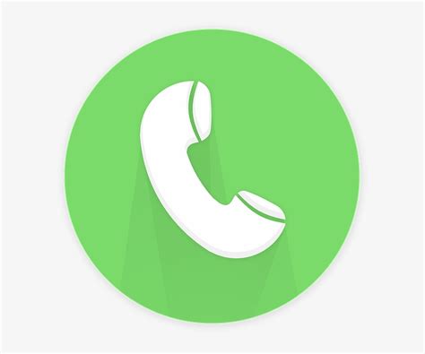 Contact Us Ios 8 Dialer Icon Png Image Transparent Png Free