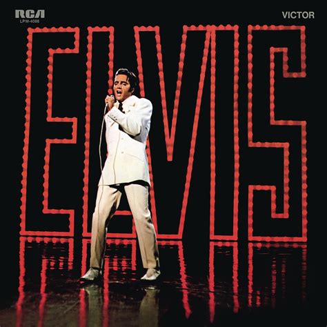 Elvis Nbc Tv Special Live Album By Elvis Presley Apple Music