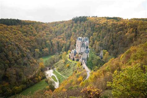 Germanys Most Gorgeous Castle Eltz Castle Burg Eltz