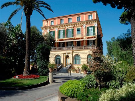 Grand Hotel Excelsior Vittoria Sorrento Italy Hotel Review And Photos