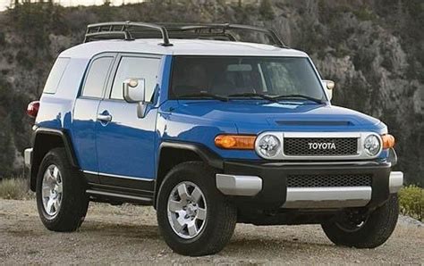 Used 2008 Toyota Fj Cruiser Suv Pricing And Features Edmunds