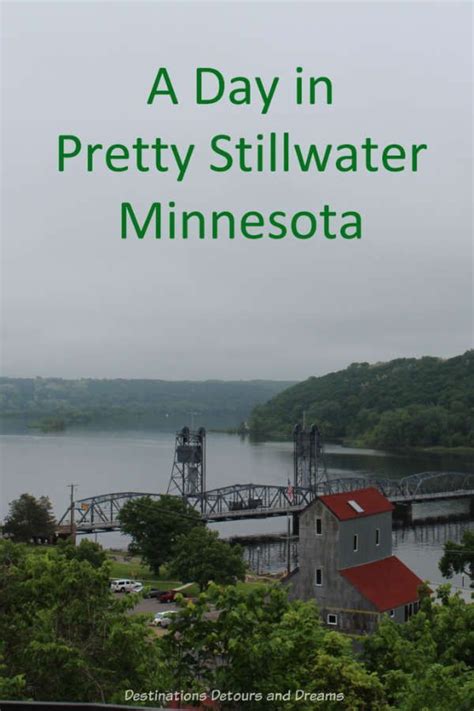 Explore an array of stillwater, mn vacation rentals, including houses, apartment and condo rentals & more bookable online. A Day in Pretty Stillwater (With images) | Still water ...