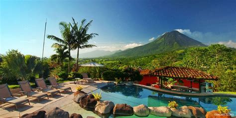 Arenal Volcano Hotels Accommodations And Facilities