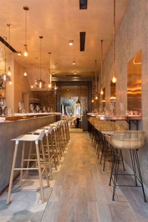15 Great Interior Design Ideas For Small Restaurant 7 Small