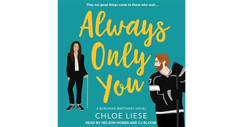 Always Only You Bergman Brothers 2 By Chloe Liese