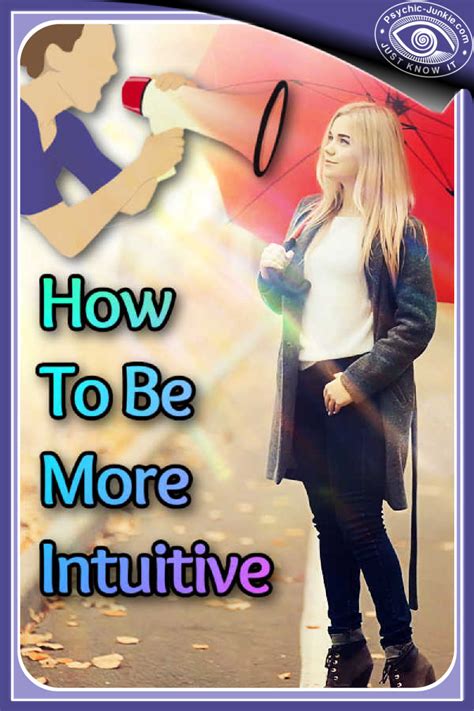Learn How To Be More Intuitive With These Key Exercises