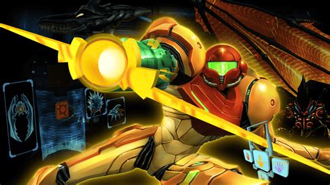 Feature Metroid Primes 20th Anniversary Shinesparkers