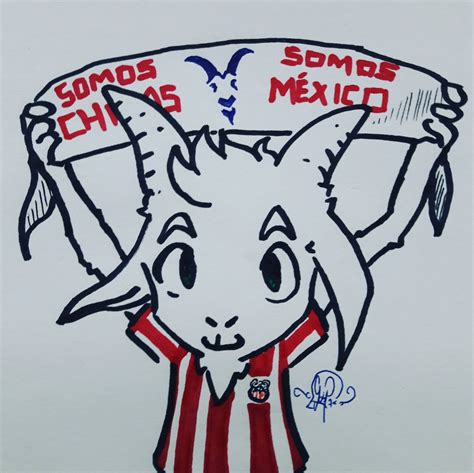 Arriba 95 Foto Dibujos Para Colorear De Las Chivas El último