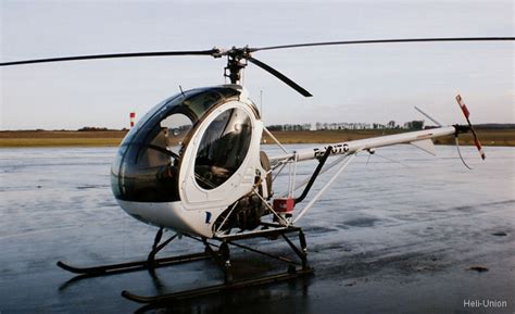 You are bidding on the following helicopter: Schweizer 300CBi (269C-1)