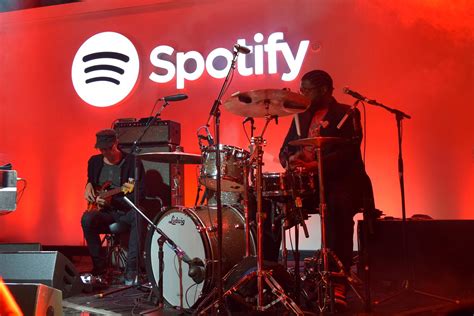 Spotify Is Turning Its Rap Caviar Playlist Into A Six City Music Tour