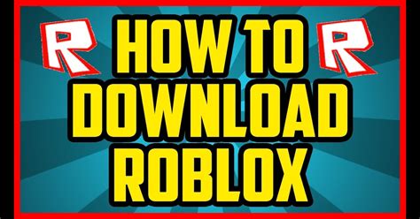 Don't need to install other software or look for an online. Download Roblox Free Pc