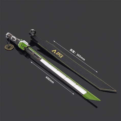Apex Legends Heirloom Crypto Heirloom 40cm Biwon Blade Game Samurai