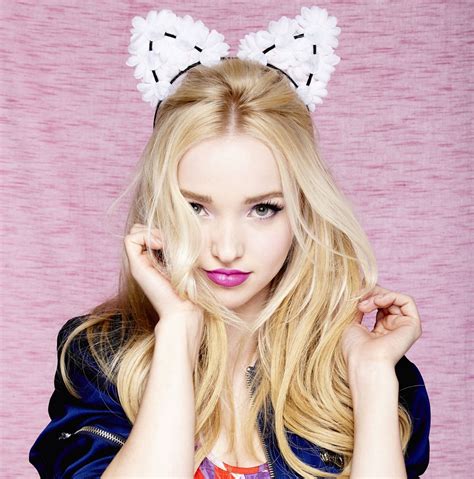Dove Cameron Tigerbeat Magazine May 16 2016 Cover And More Photos