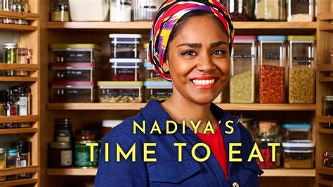 Bbc Iplayer Nadiyas Time To Eat Series 1 1 Recipes In A Rush