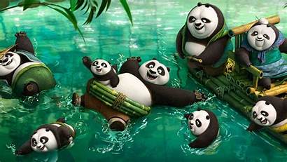 Panda Fu Kung Wallpapers Pc Desktop Px