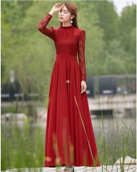 Chiffon Long Flared Maxi Pakistan Maxi Dress Price In Pakistan