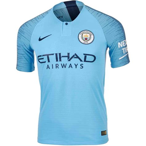 Nike Manchester City Home Match Jersey 2018 19 Soccerpro