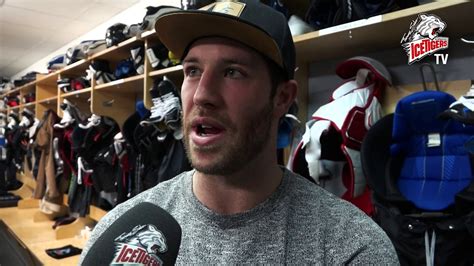 Former national hockey league enforcer brandon prust has gotten himself into something of a controversy on sunday after he published a tweet that appears to have sparked the anger of many fans on social media.prust was commenting on recent events in america that have sparked up debate regarding the level of brutality employed by american law enforcement officers, but unlike others who have. Ice Tigers TV: Neuzugang Brandon Prust im Interview - YouTube