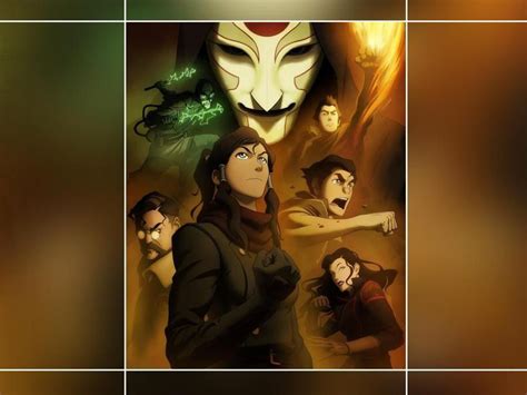 Avatar Sequel The Legend Of Korra Is Coming To Netflix This August