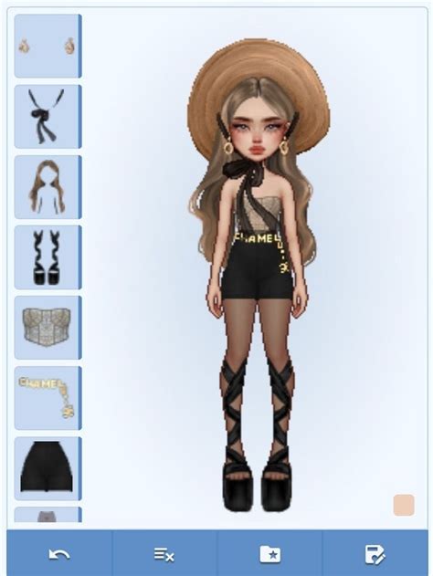 🌤everskies Summer Outfit🌤 In 2022 Outfit Ideas Y2k Virtual Fashion