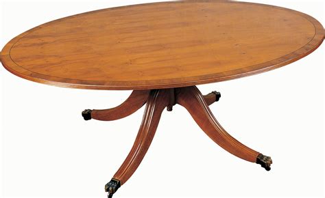 A low sheen oak finish with burnish looks very. Large Oval Coffee Table - Coffee Tables