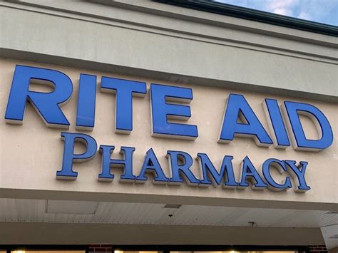 Rite Aid To Close This New Hampshire Store After Bankruptcy Filing