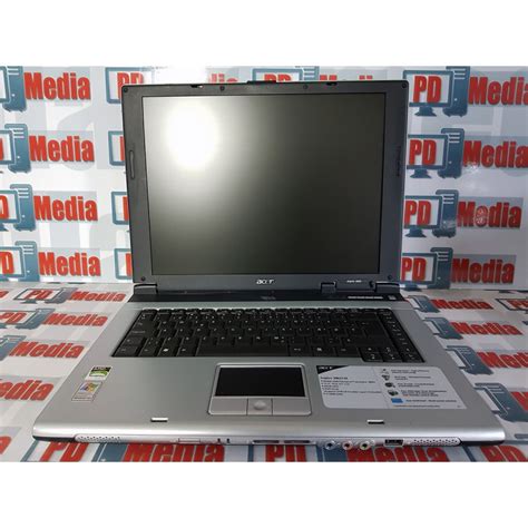 Laptop Acer Aspire 3000 Amd Sempron 2800 16ghz 1gb Ram 40gb Dvd Rw Wi Fi