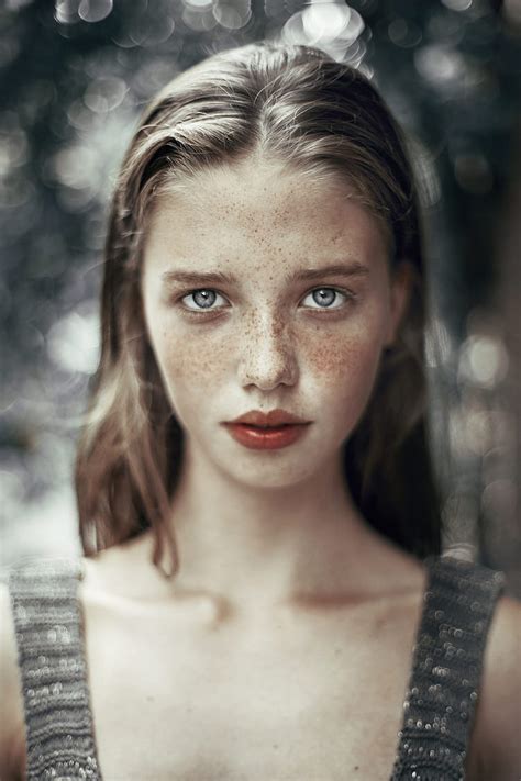 1920x1080px 1080p free download model face portrait freckles jasmijn kok teen hd phone