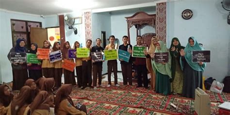 Materi Kultum Tawakkal : Materi Islamic Business Coaching #7 Jakarta
